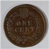 Image 2 : 1872 INDIAN ONE CENT FINE