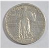 Image 1 : 1917-D T1 STANDING LIBERTY QUARTER XF+