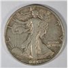1938-D WALKING LIBERTY HALF DOLLAR XF NICE