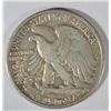 Image 2 : 1938-D WALKING LIBERTY HALF DOLLAR XF NICE
