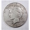 Image 1 : 1934-S PEACE DOLLAR VF-XF