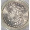 Image 2 : 1883CC  Morgan $   PCGS63  Est  $220-$230