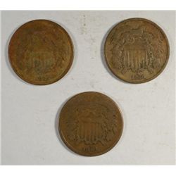 Nice run of 2 centers avg G/VG  1864-65-66