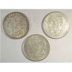 1921PDS Morgan $  XF