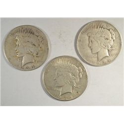 1934PDS Peace $ avg circ