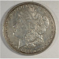 1878 8F Morgan $  XF