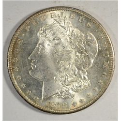 1878S Morgan $ MS62