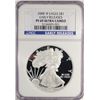 Image 1 : 2008W Eagle early releases proof  NGCPF69UC