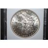 Image 1 : 1888-O US Silver Morgan $1; MCPCG Graded MS61; EST. $45-55