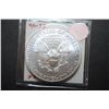 Image 2 : 2011 US Silver American Eagle $1; 1 Oz. Fine Silver; EST. $35-40
