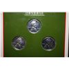 Image 1 : 1943 US Wartime Steel Cent Coin Set With History; Lot of 3 Coins; EST. $3-6