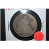 Image 1 : 1875 US Seated Liberty Half Dollar; EST. $15-20