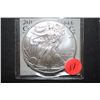 Image 1 : 2011 US Silver American Eagle $1; 1 Oz. Fine Silver; EST. $35-40