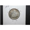 Image 2 : 1881 Guatemala 25 Centavos Foreign Coin; Fine; .1678 ASW; EST. $15-25