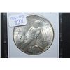 Image 2 : 1928 US Peace $1; MCPCG Graded MS61; EST. $500-900