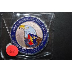 United States Air Force Paul W Airey NCO Academy Military Challenge Coin; Professional Military Educ