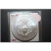 Image 2 : 2011 US Silver American Eagle $1; 1 Oz. Fine Silver; EST. $35-40