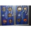 Image 1 : 1999-S US Mint Proof Set & US Mint State Quarter Proof Set With COA Included; EST. $10-15