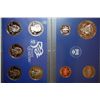 Image 2 : 1999-S US Mint Proof Set & US Mint State Quarter Proof Set With COA Included; EST. $10-15