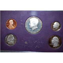 1984-S US Proof Set; EST. $5-10