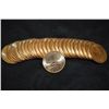 Image 2 : 2005-2007 US Sacagawea $1; P&D Mints; Various Conditions; Lot of 24; EST. $30-40