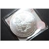 Image 2 : 2011 US Silver American Eagle $1; 1 Oz. Fine Silver; EST. $35-40