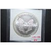 Image 2 : 2003 US Silver American Eagle $1; TGS Graded MS67; EST. $40-60