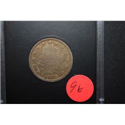 1902 US Liberty V-Nickel; EST. $3-5