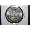Image 2 : 1881-S US Silver Morgan $1; BU; EST. $45-55