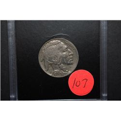 1936 US Buffalo Nickel; EST. $3-5