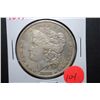 Image 1 : 1879 US Silver Morgan $1; EST. $30-40