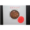 Image 1 : 1975 Lincoln Penny With Oregon State Imprinted On Obv.; EST. $3-5