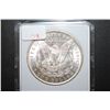 Image 2 : 1880-O US Silver Morgan $1; MCPCG Graded MS62; EST. $45-55