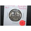 Image 1 : Independence Hall Souvenir Of Philadelphia PA Token; EST. $5-10