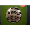 Image 1 : 1971 Voters Nat'l Committee 26th Amendment Commemorative Coin Medal; Solid Franklin Bronze Proof; Th