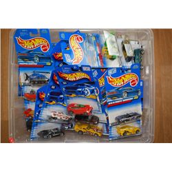 Mattel Hot Wheels Inc.; Various Dates, Makes & Models; Lot of 40; EST. $100-150
