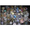 Image 2 : Military Challenge Coin; Various Dates, Bases, People, Etc.; Lot of 100; EST. $300-500