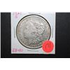 Image 1 : 1921-S US Silver Morgan $1; EF40; EST. $30-50