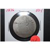 Image 1 : 1876 US Seated Liberty Half Dollar; EST. $15-20