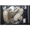 Image 1 : US Silver Dimes $5 Face Value; Various Dates, Conditions & Mint Marks; Lot of 50; EST. $125-150
