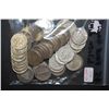 Image 2 : US Silver Dimes $5 Face Value; Various Dates, Conditions & Mint Marks; Lot of 50; EST. $125-150