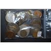 Image 2 : World Coins & Tokens; Various Dates, Conditions & Denominations; Lot of 50; EST. $5-10