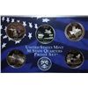 Image 1 : 2004-S US Mint State Quarter Proof Set With COA Included; EST. $3-6