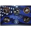 Image 1 : 2004-S US Mint State Quarter Proof Set With COA Included; EST. $3-6