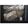 Image 1 : US Silver Dimes $5 Face Value; Various Dates, Conditions & Mint Marks; Lot of 50; EST. $125-150