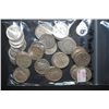 Image 2 : US Silver Dimes $4.20 Face Value; Various Dates, Conditions & Mint Marks; Lot of 42; EST. $100-120