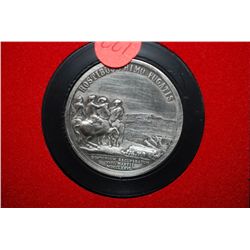 US Mint Dept. Of The Treasury "America's First Medals"; Washington Before Boston; EST. $3-5