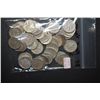 Image 1 : US Silver Dimes $5 Face Value; Various Dates, Conditions & Mint Marks; Lot of 50; EST. $125-150