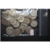 Image 2 : US Silver Dimes $5 Face Value; Various Dates, Conditions & Mint Marks; Lot of 50; EST. $125-150