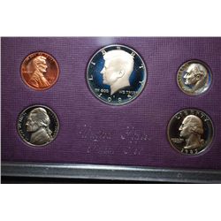 1985-S US Proof Set; EST. $5-10